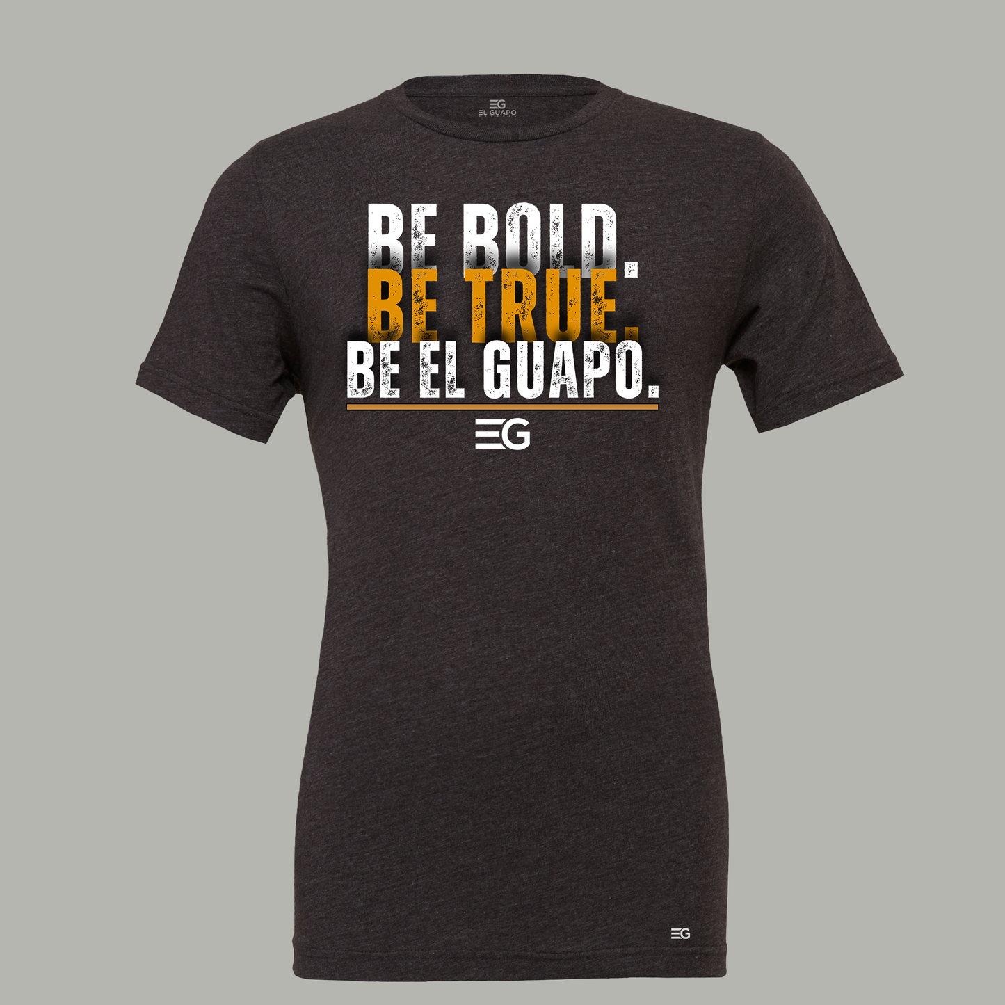 Bold True Guapo Premium Tee - El Guapo Apparel