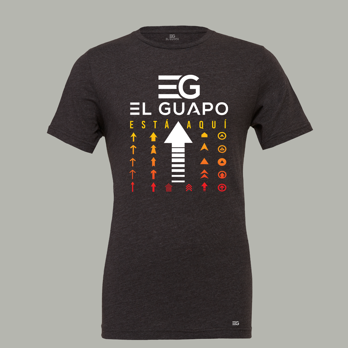 El Guapo Esta Aqui Signature Tee - El Guapo Apparel