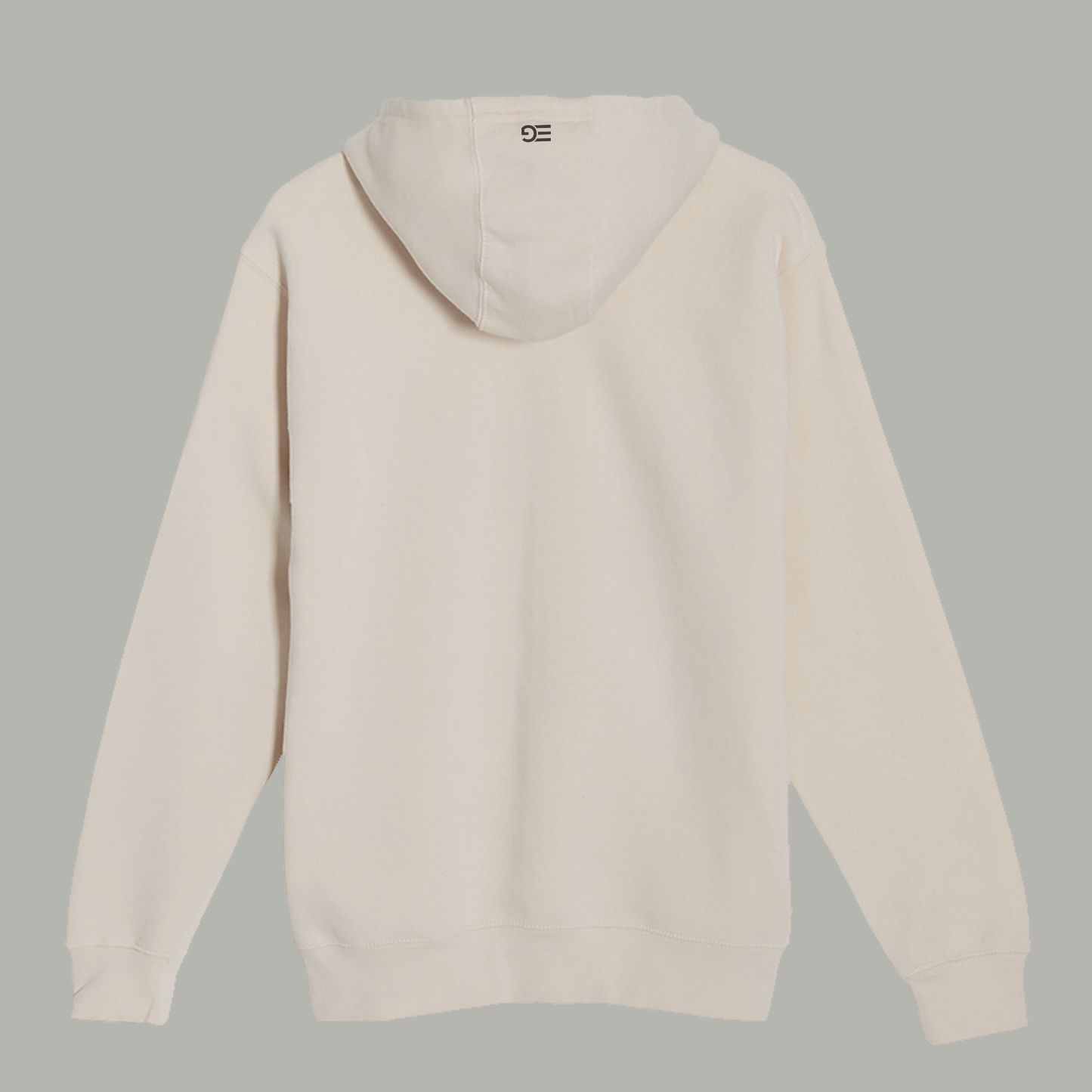 Sandstorm Beige Signature Premium Hoodie - El Guapo Apparel