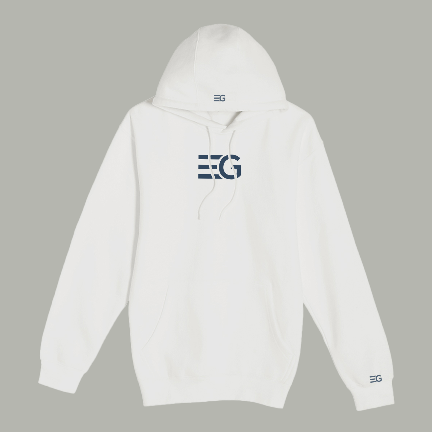 Urban Frost Signature Premium Hoodie - El Guapo Apparel