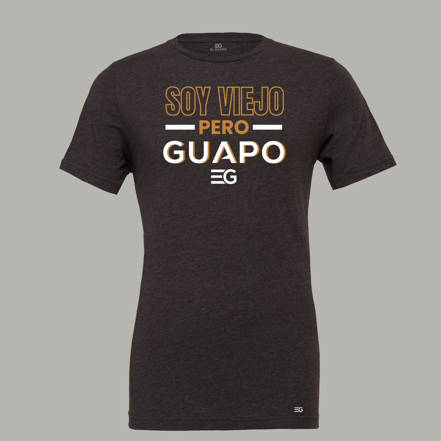 Viejo Pero Guapo EG Premium Tee - El Guapo Apparel