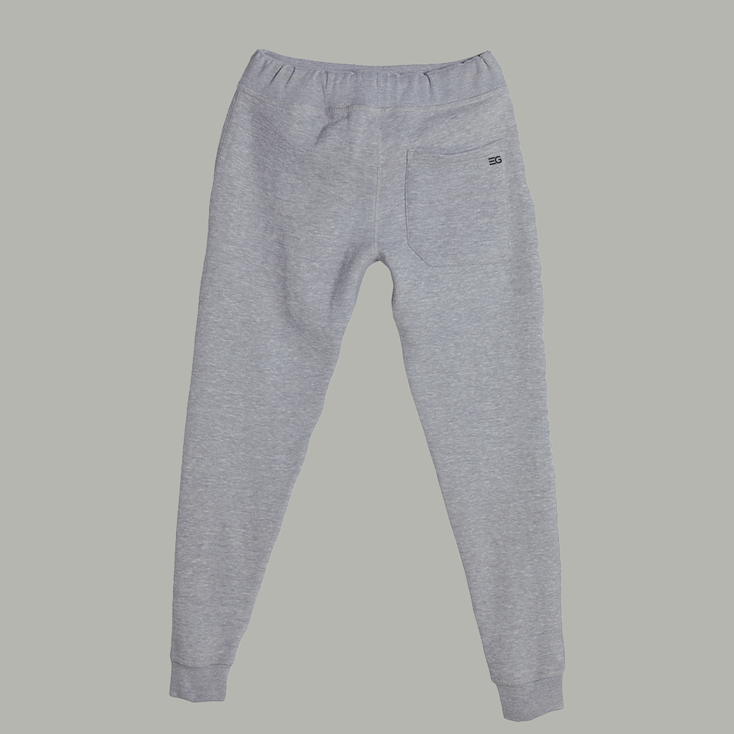 Heather Grey Signature Premium Joggers - El Guapo Apparel