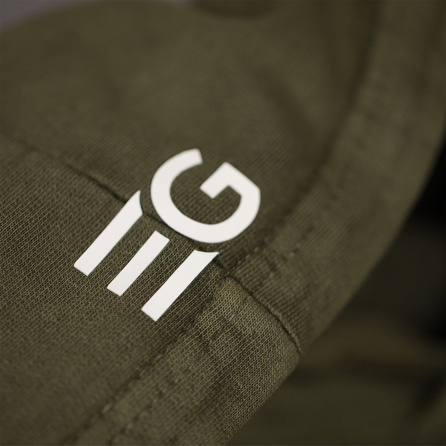 Prosperity Olive Vintage Hoodie - El Guapo Apparel