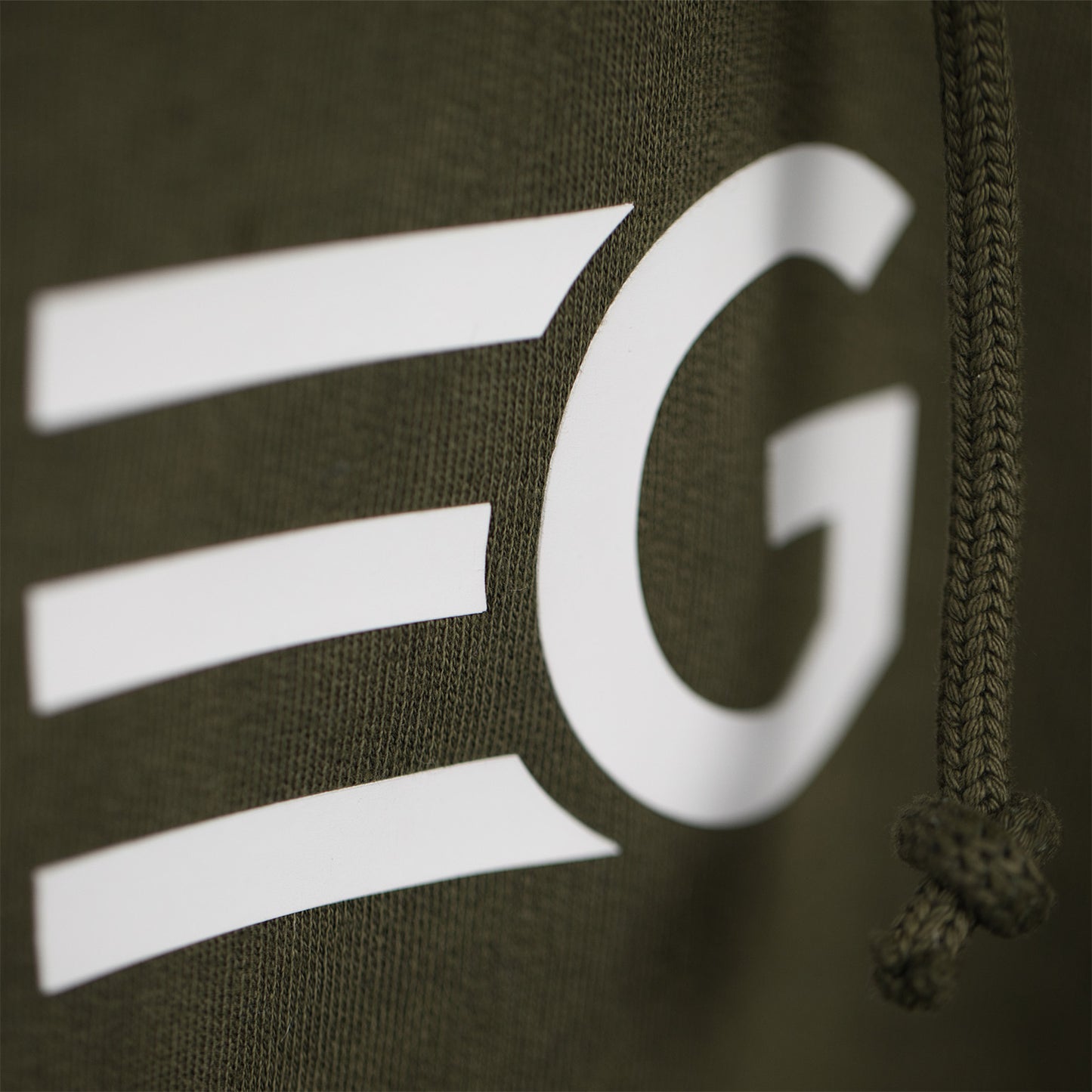 Prosperity Olive Vintage Hoodie - El Guapo Apparel