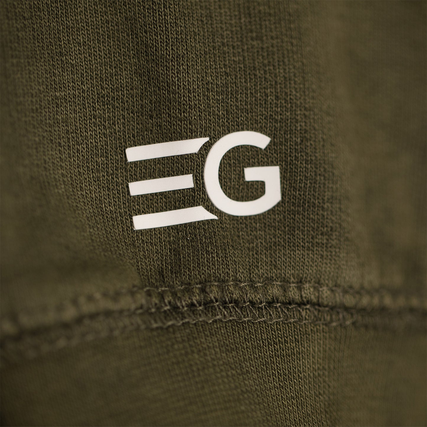 Prosperity Olive Vintage Hoodie - El Guapo Apparel