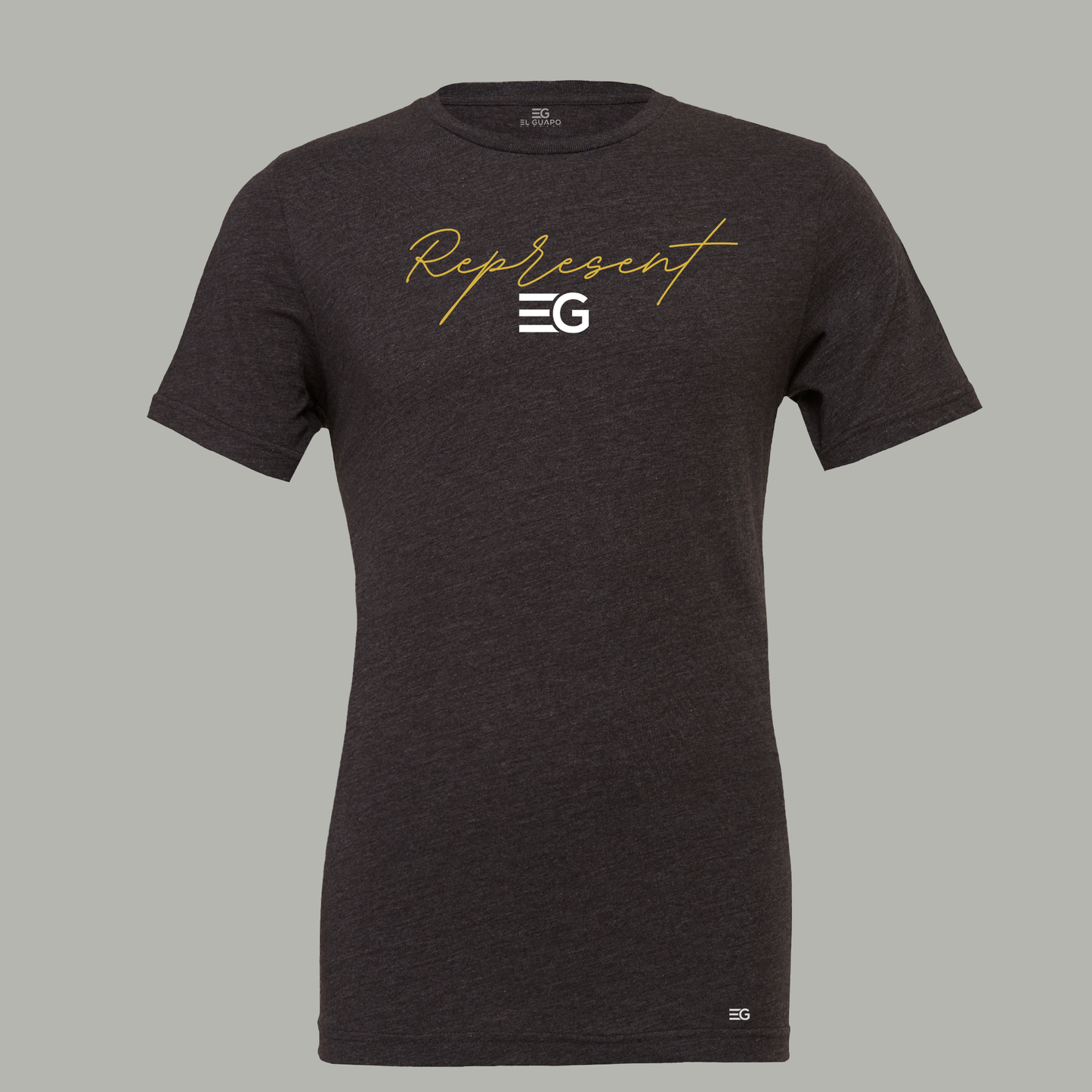 Represent Signature Tee - El Guapo Apparel