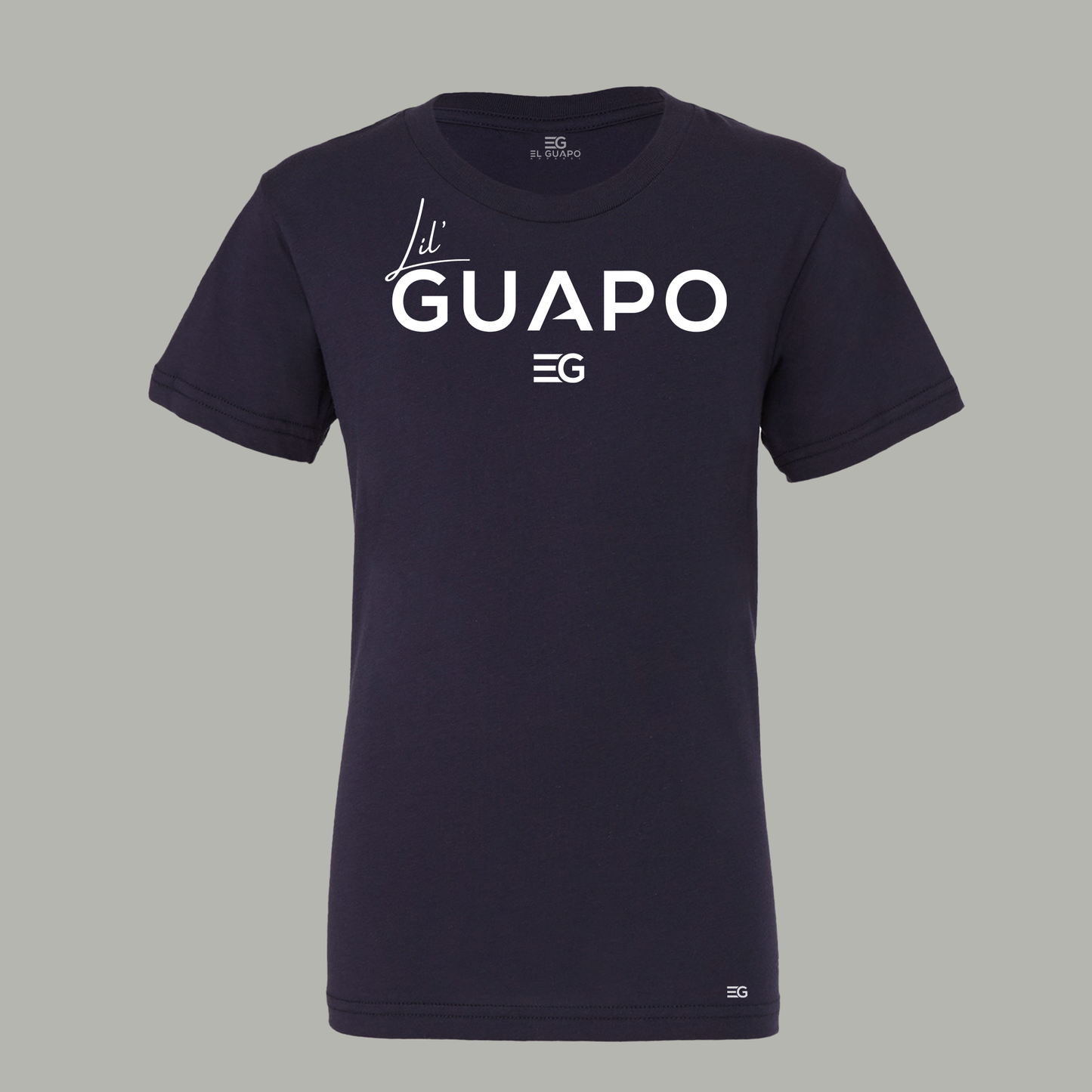 Lil' Guapo Youth Signature Tee - El Guapo Apparel