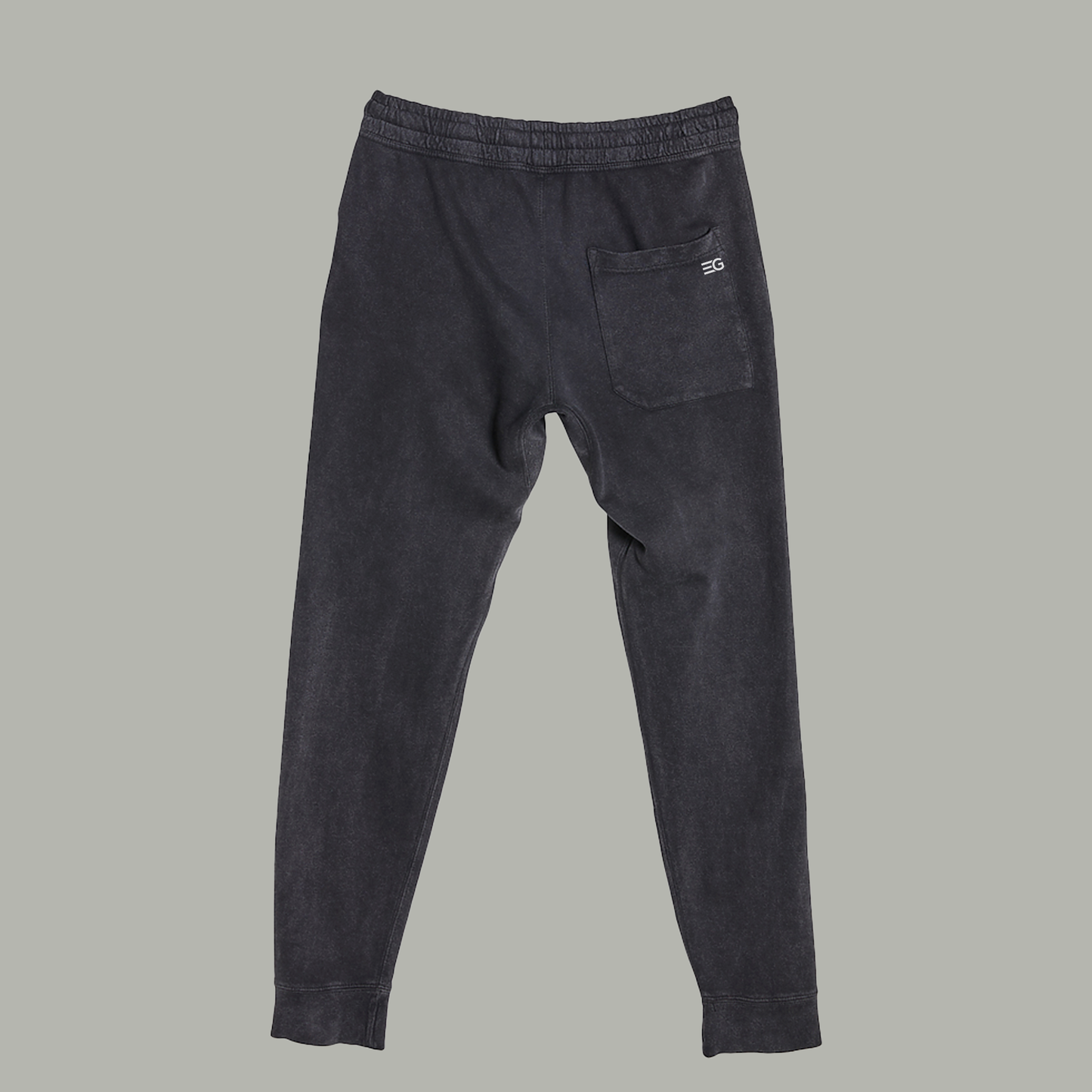 Midnight Motivation Premium Vintage Jogger Sweatpants - El Guapo Apparel