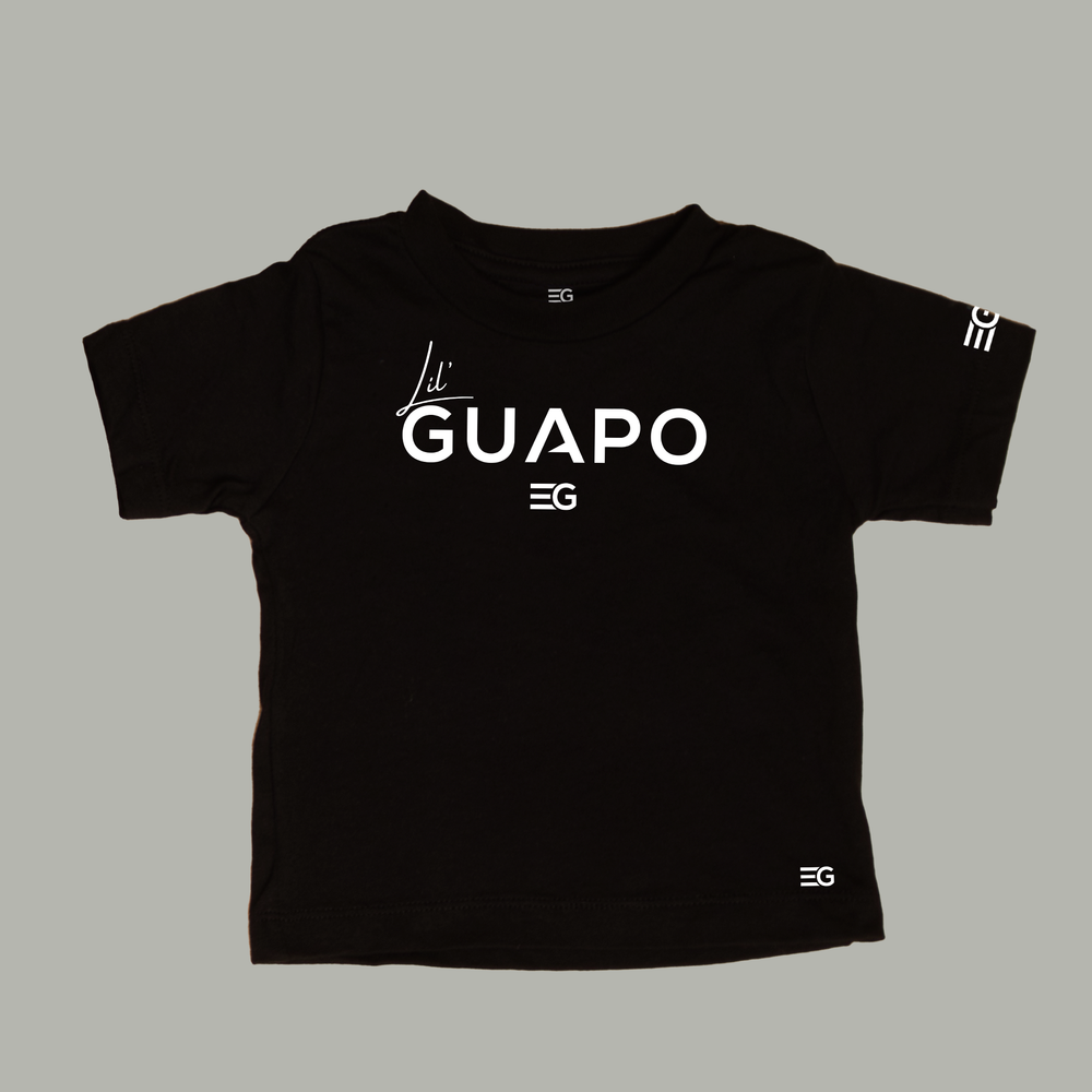 Lil' Guapo Signature Toddler Tee