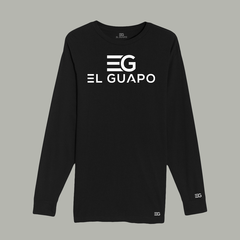 
                      
                        Signature EL GUAPO (WHITE) LONGSLEEVE SHIRT
                      
                    