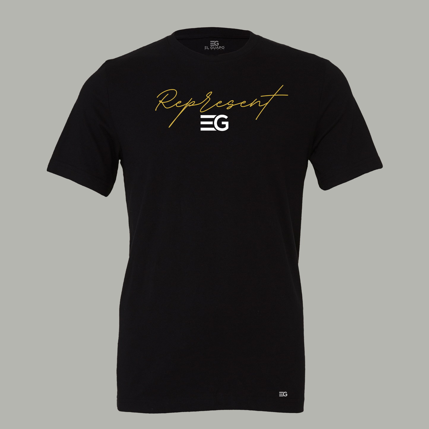 Represent Signature Tee - El Guapo Apparel