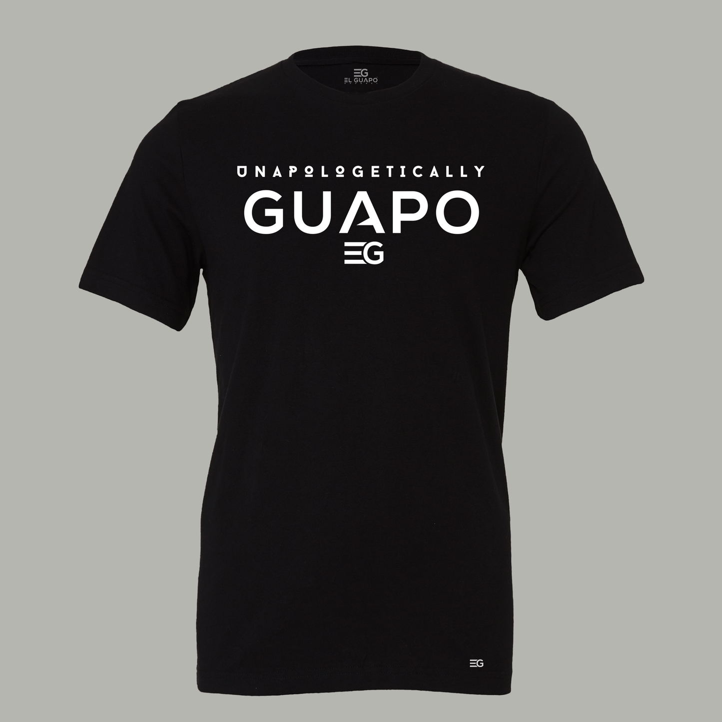 Unapologetically Guapo Signature Tee - El Guapo Apparel