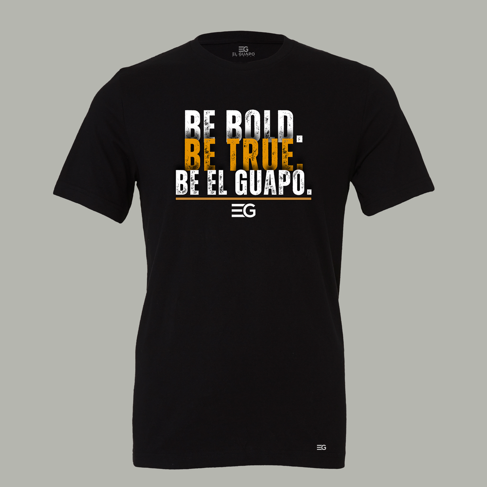 Bold True Guapo Premium Tee - El Guapo Apparel