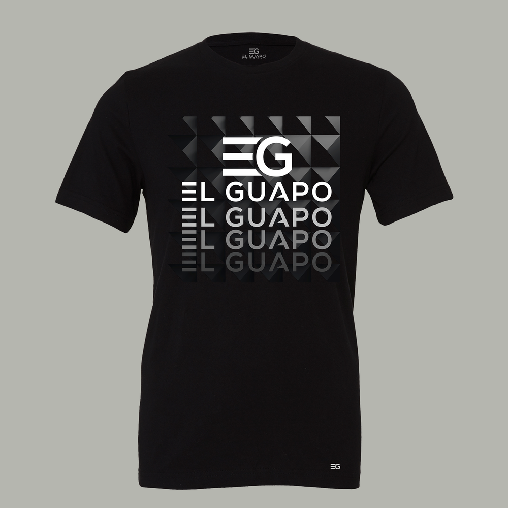 EL GUAPO Chevron Premium Tee - El Guapo Apparel