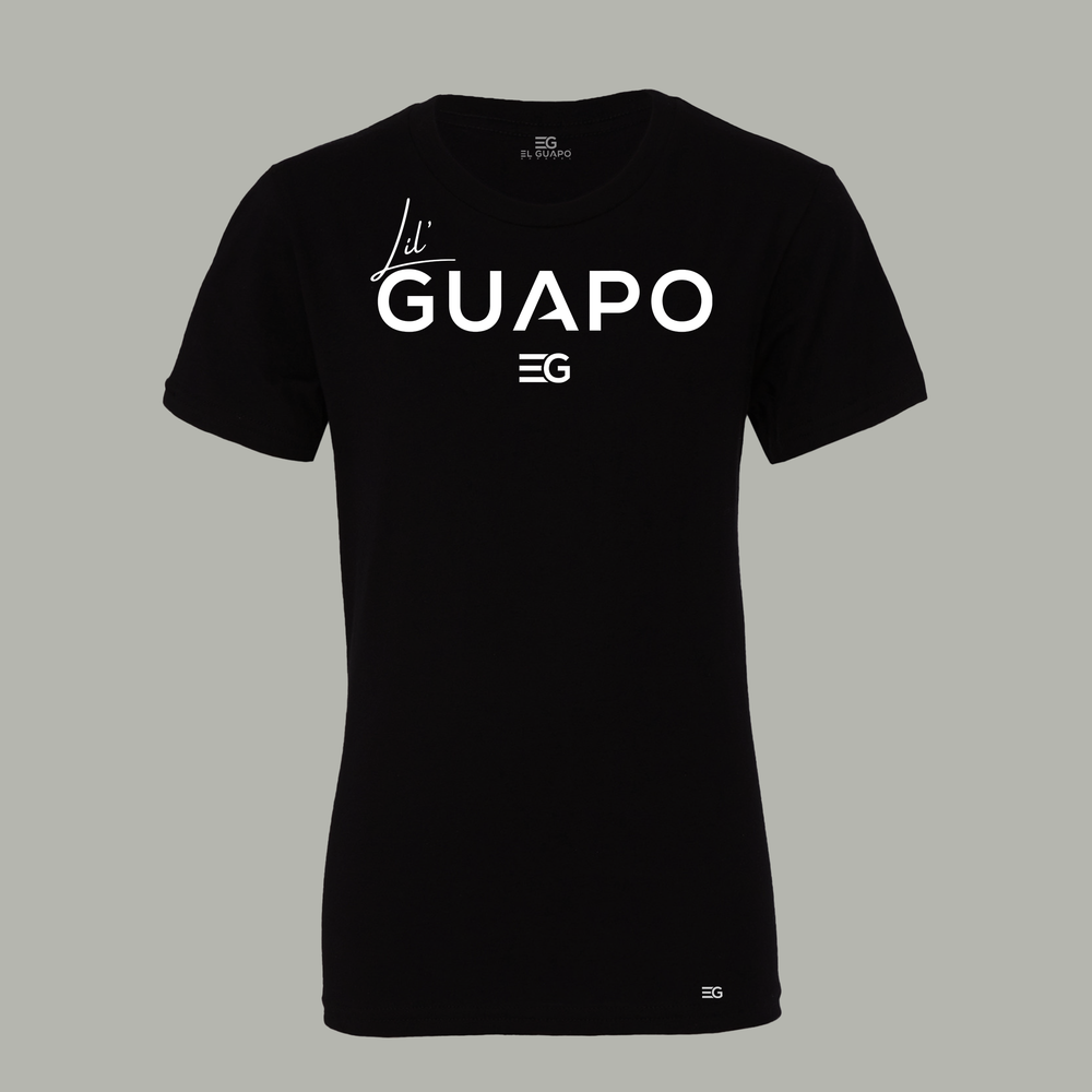 Lil' Guapo Youth Signature Tee - El Guapo Apparel