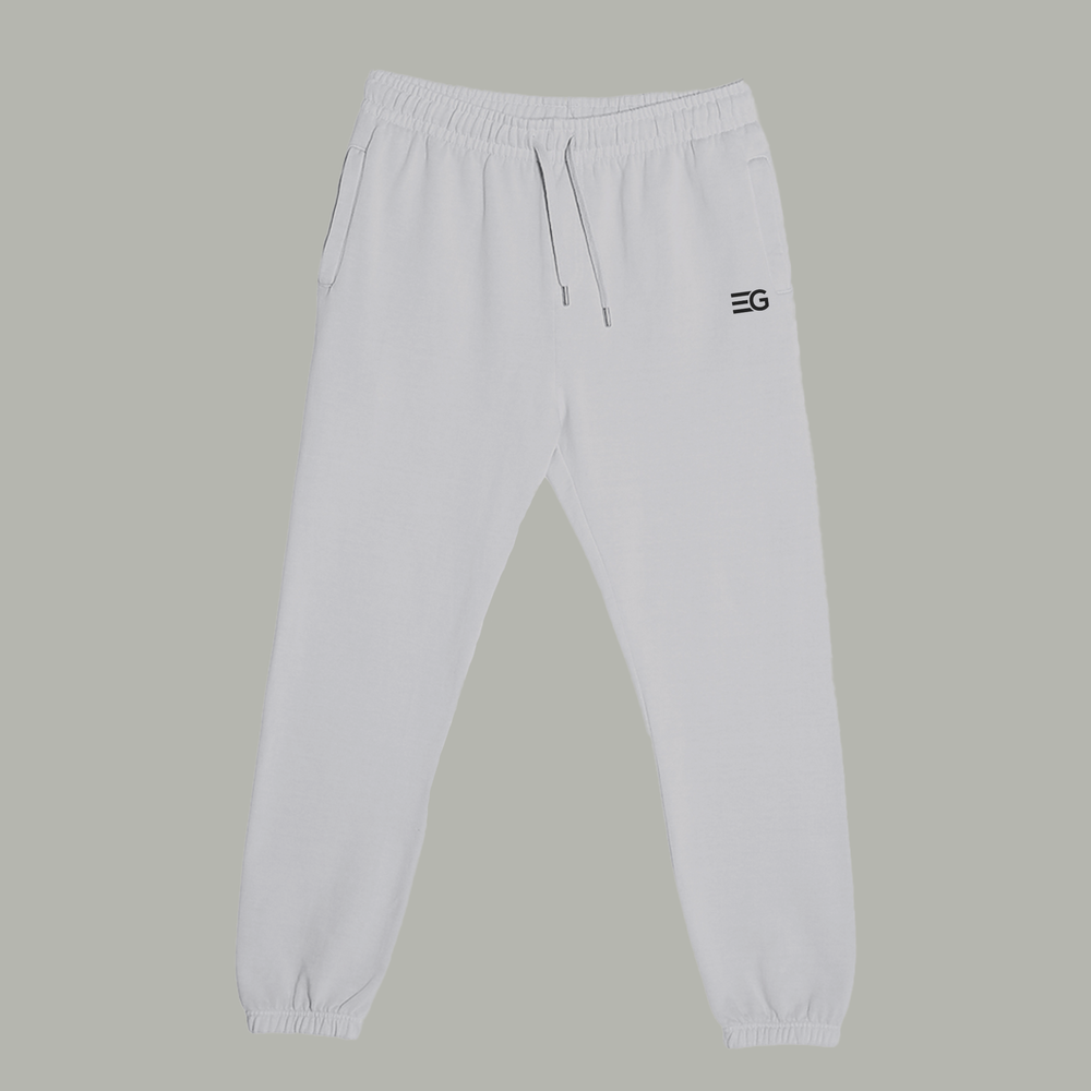 Silver Dawn Elevated Joggers [Ltd. Ed.] - El Guapo Apparel