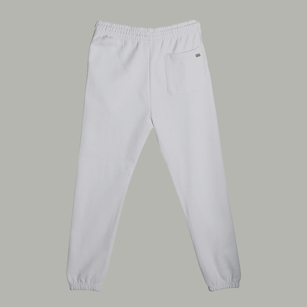 Silver Dawn Elevated Joggers [Ltd. Ed.] - El Guapo Apparel