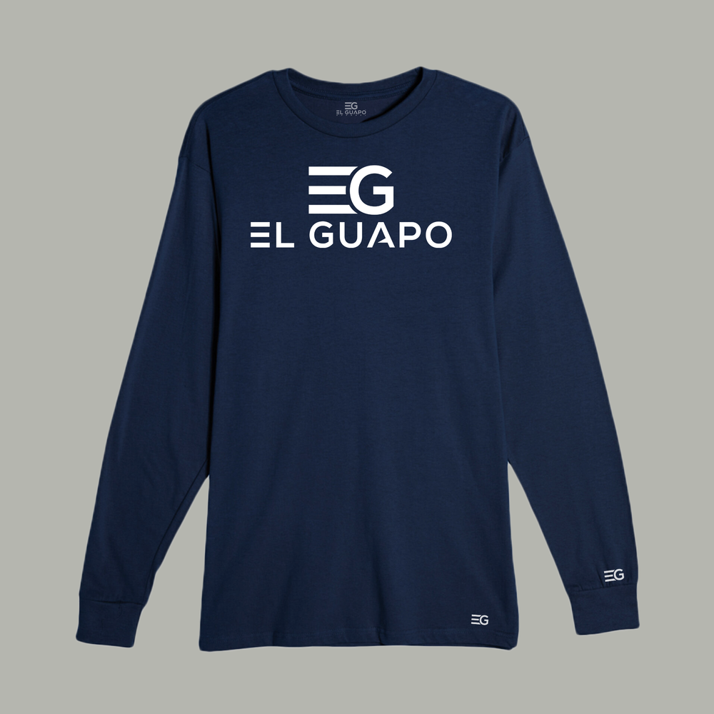 
                      
                        Signature EL GUAPO (WHITE) LONGSLEEVE SHIRT
                      
                    