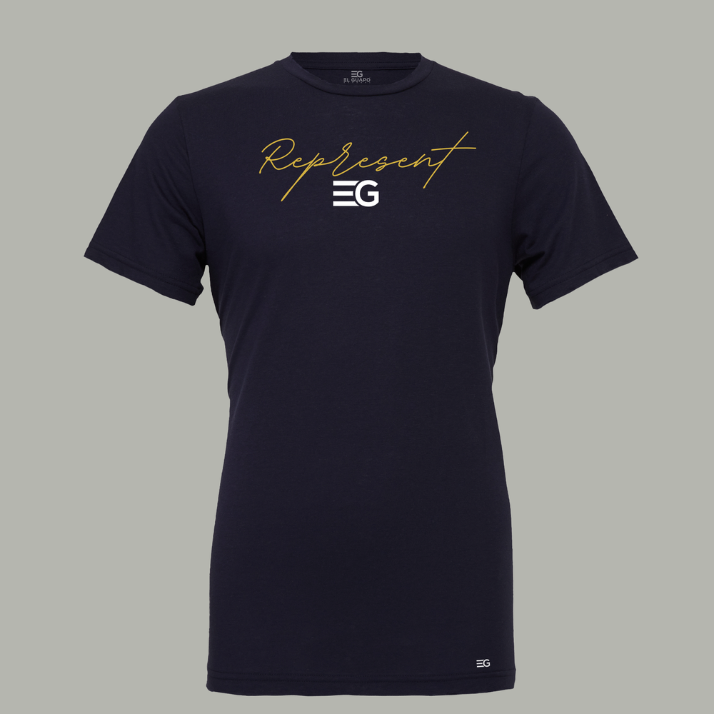 
                  
                    Represent Signature Tee - El Guapo Apparel
                  
                