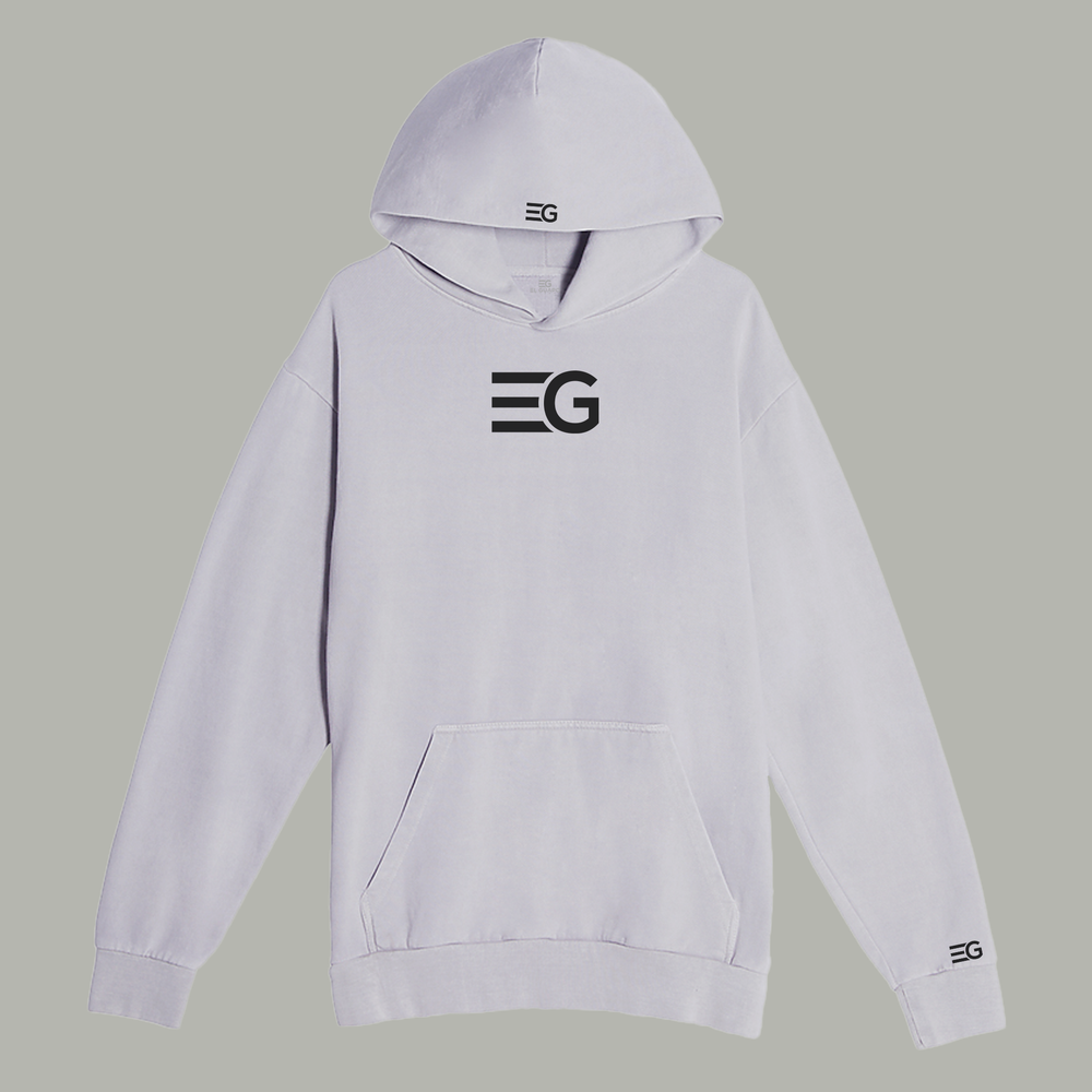 
                      
                        Silver Dawn Heavyweight Hoodie [Ltd. Ed.] - El Guapo Apparel
                      
                    