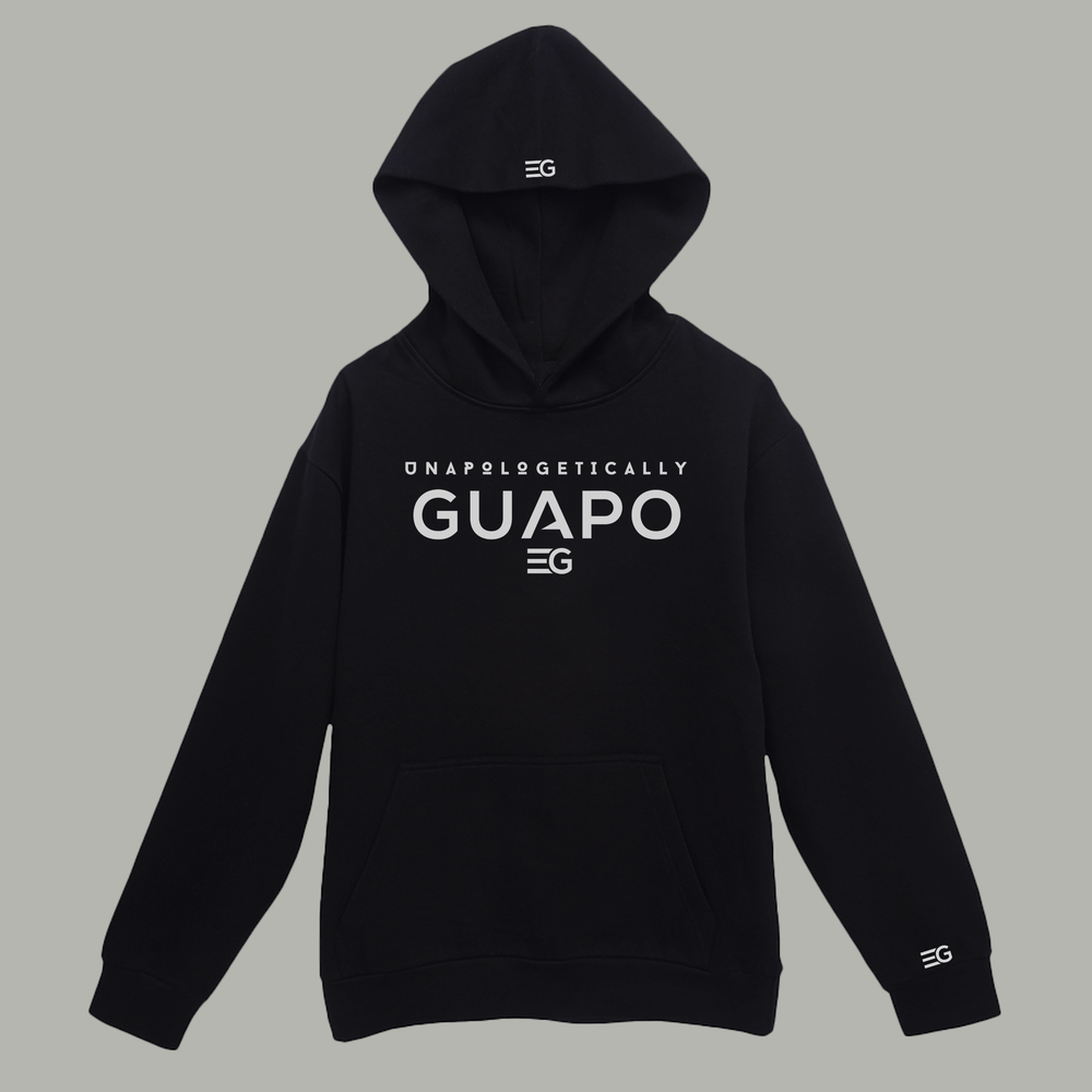 Unapologetically Guapo Heavyweight Hoodie [Ltd. Ed.] - El Guapo Apparel