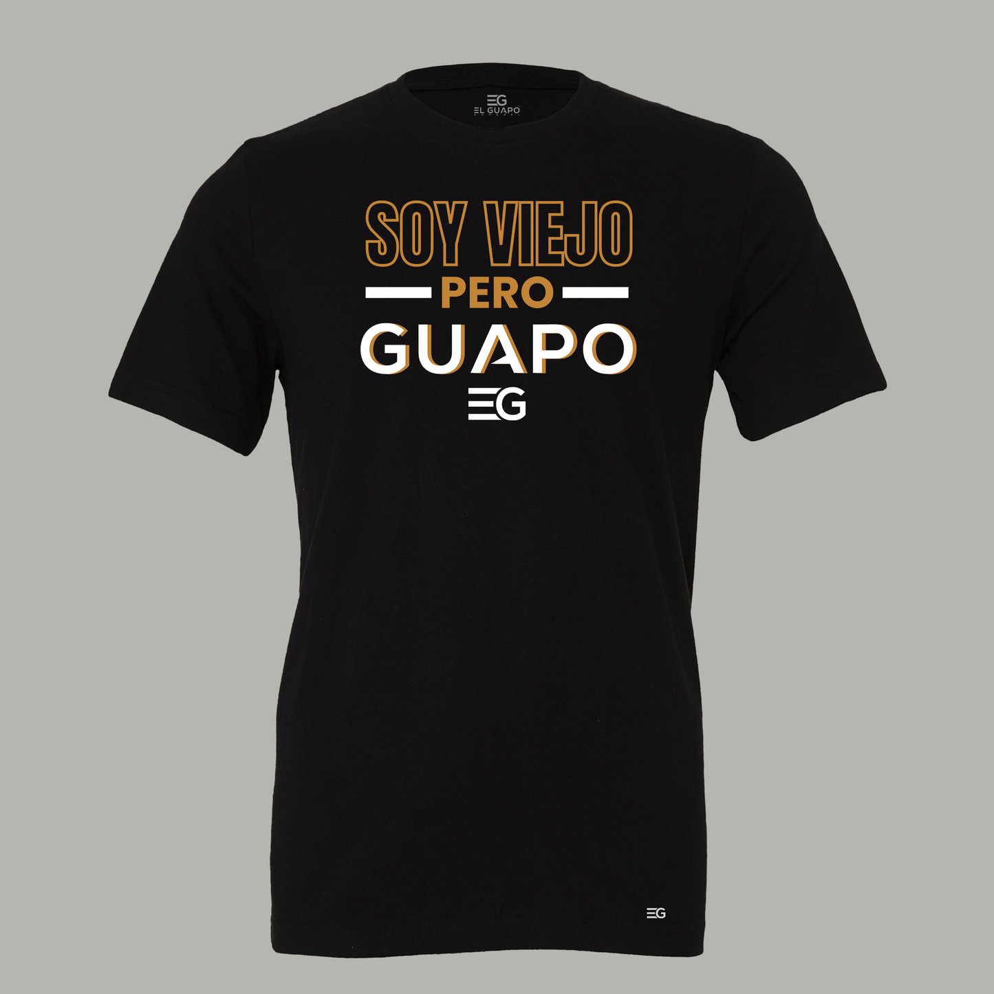 Viejo Pero Guapo EG Premium Tee - El Guapo Apparel