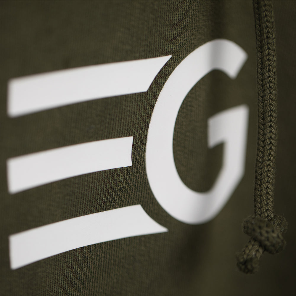 
                  
                    Prosperity Olive Vintage Hoodie - El Guapo Apparel
                  
                