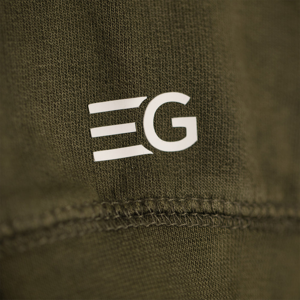 
                  
                    Prosperity Olive Vintage Hoodie - El Guapo Apparel
                  
                