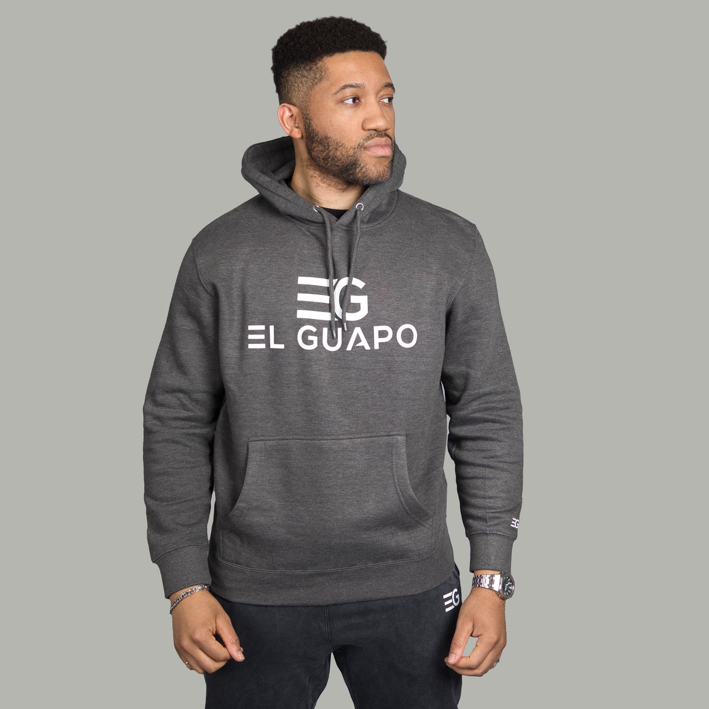 El Guapo Signature Premium Hoodie - El Guapo Apparel