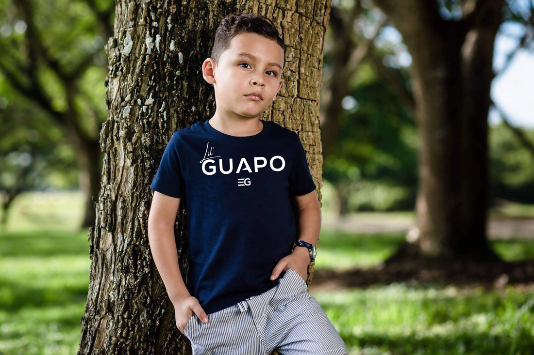 Lil' Guapo – El Guapo Apparel