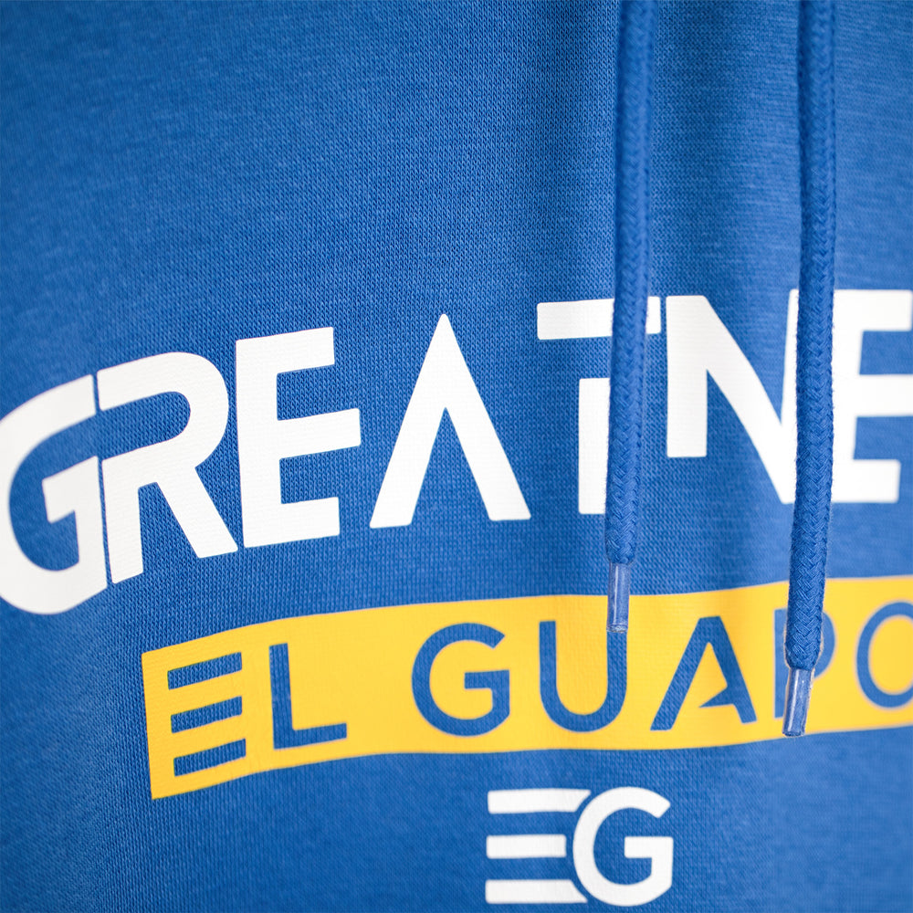 
                      
                        Greatness Signature Premium Hoodie - El Guapo Apparel
                      
                    